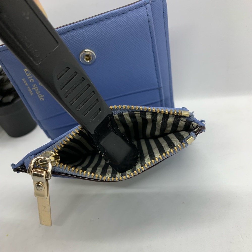 Kate Spade New York Leather Wallet - Picture 7 of 9